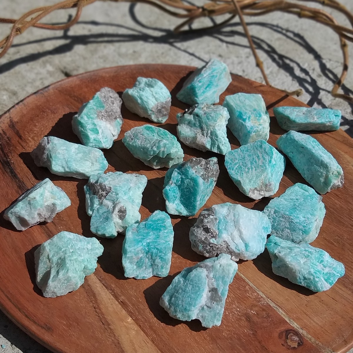 Amazonite, pourquoi en porter ?