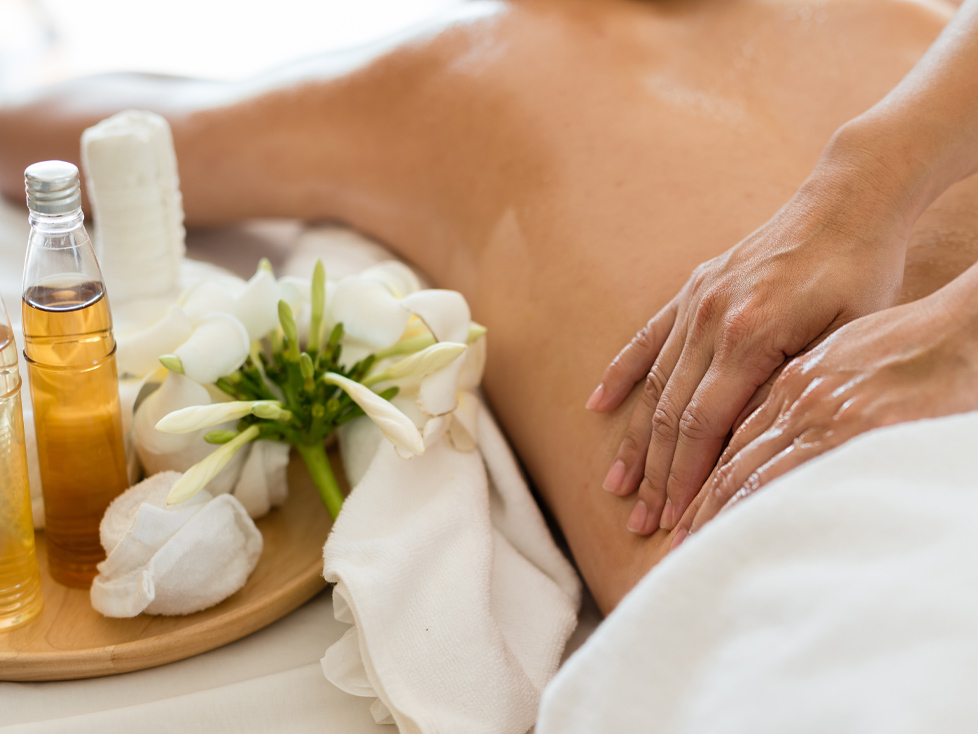Sara Beauty Spa : les huiles de massage parfaites