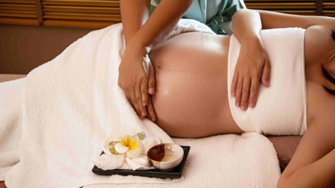 massage-femme-enceinte